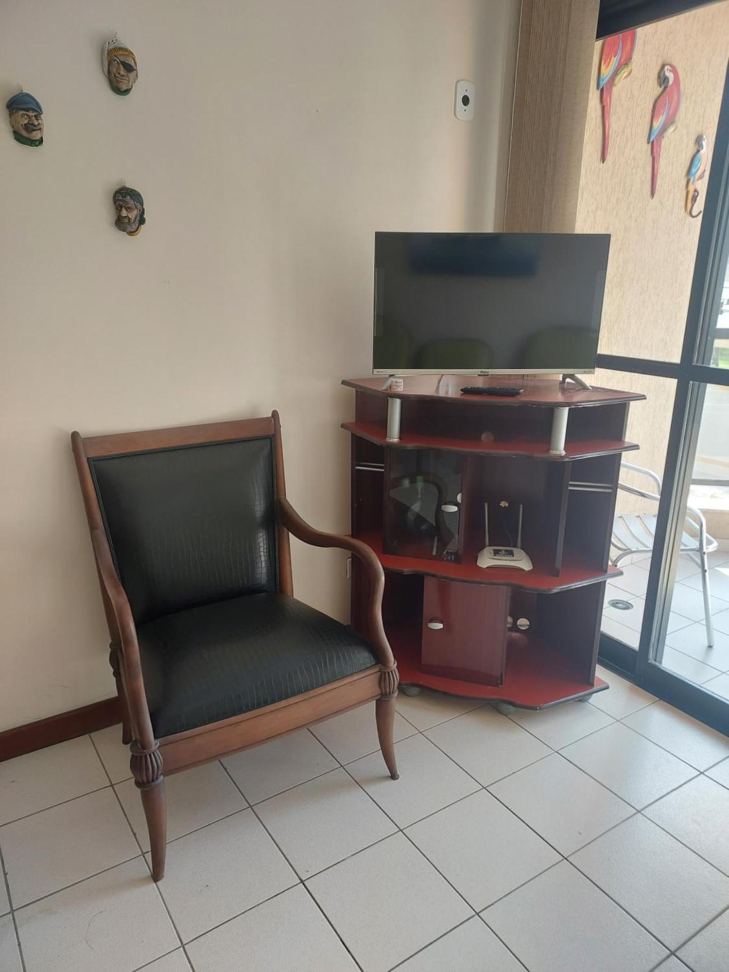 Apartamento Edf Phalas A 200 Metros Da