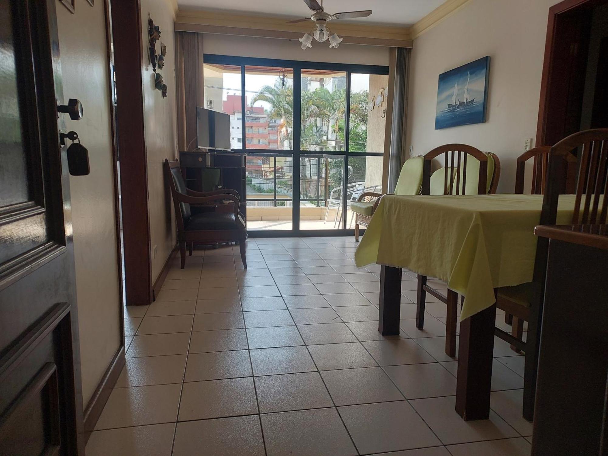 Apartamento Edf Phalas A 200 Metros Da *